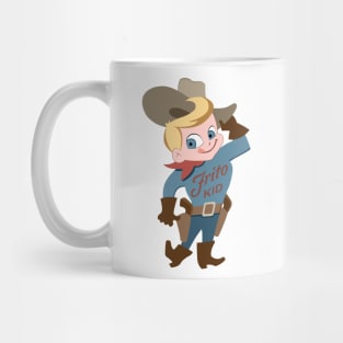 The Frito Kid Mug